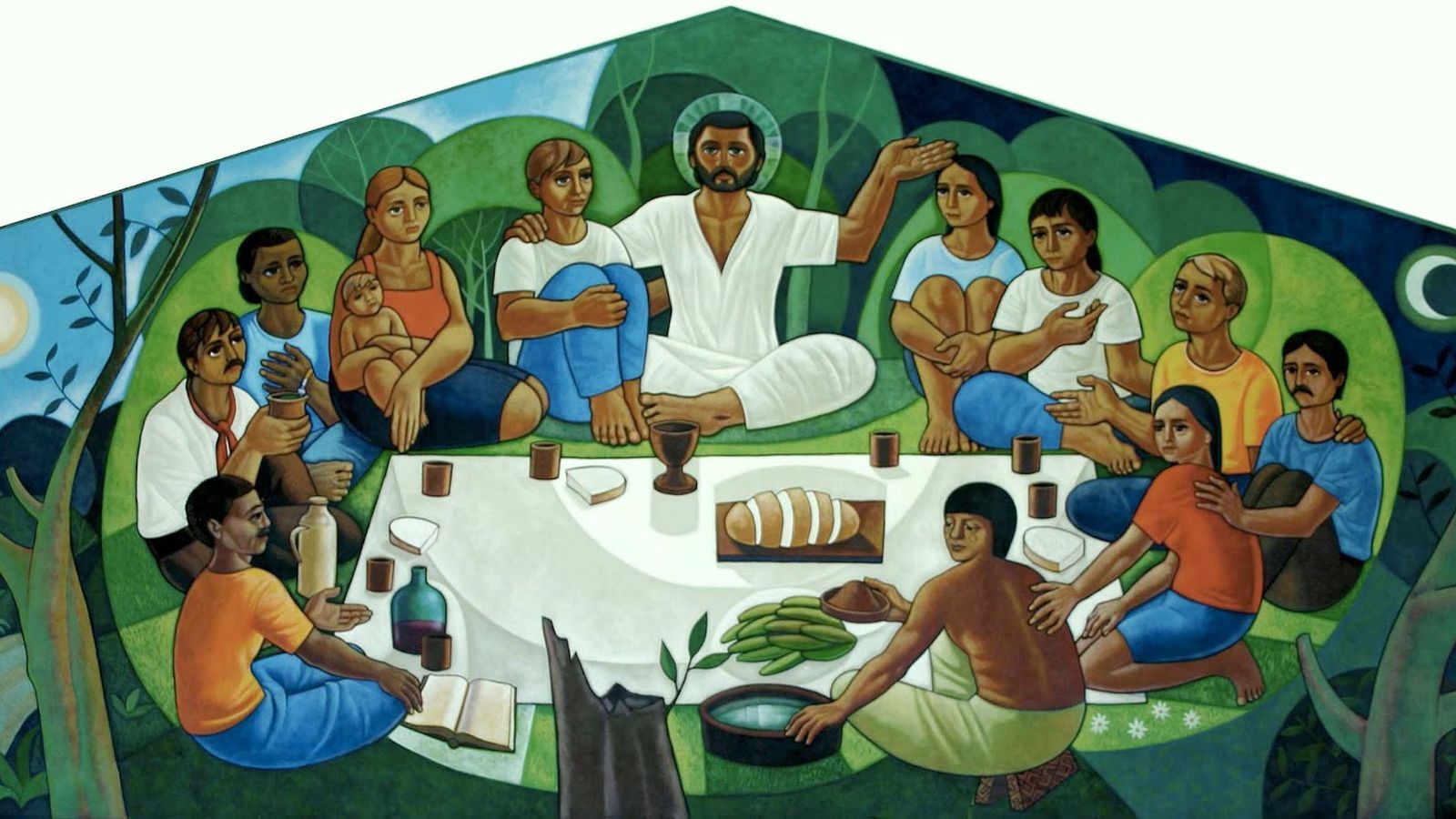 La pedagogía de Dios