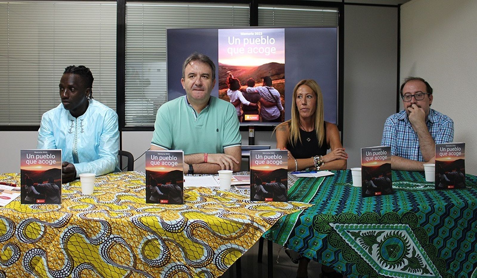 Presentación de la Memoria 2023