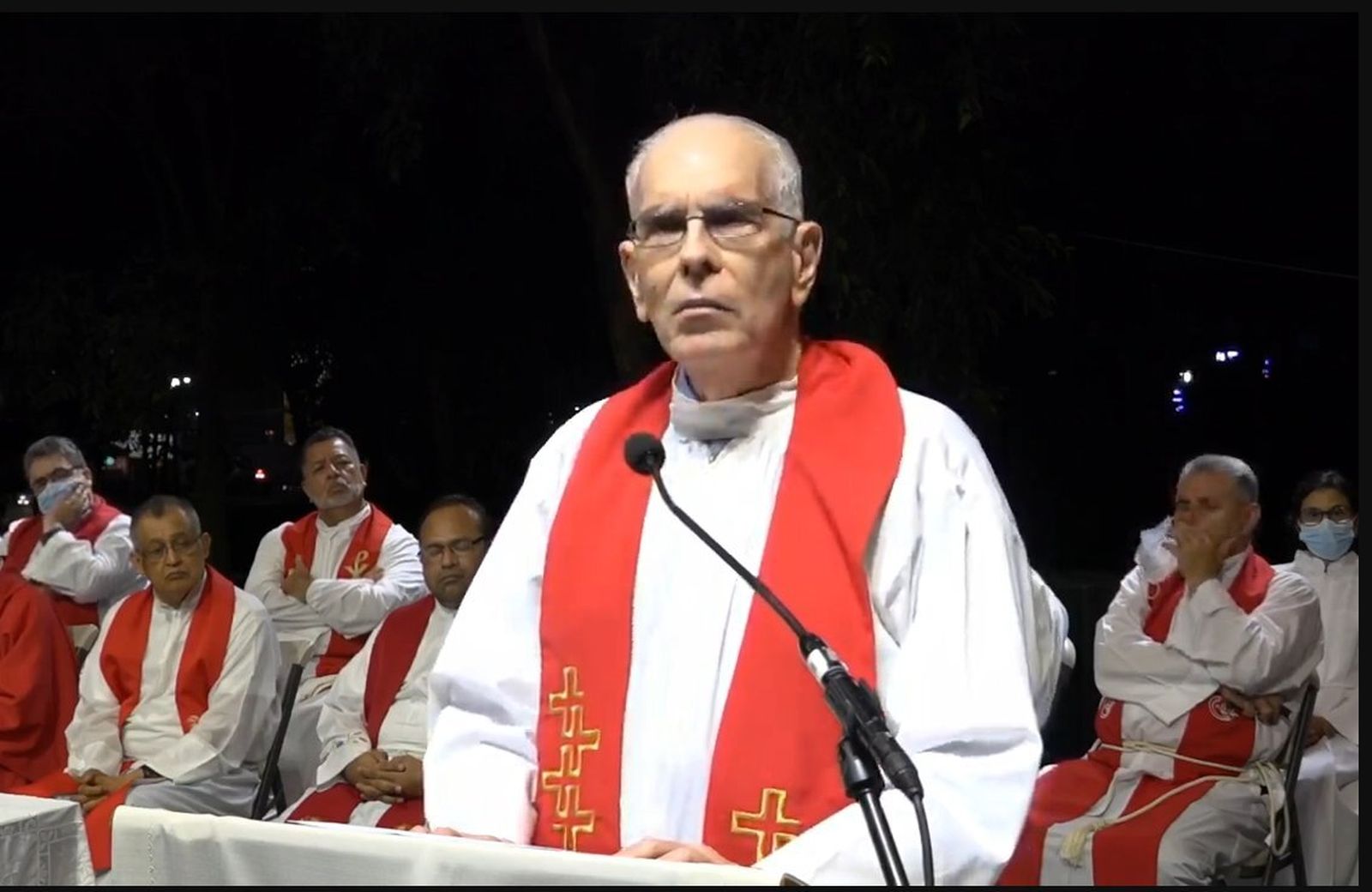 Padre Rodolfo Cardenal SJ