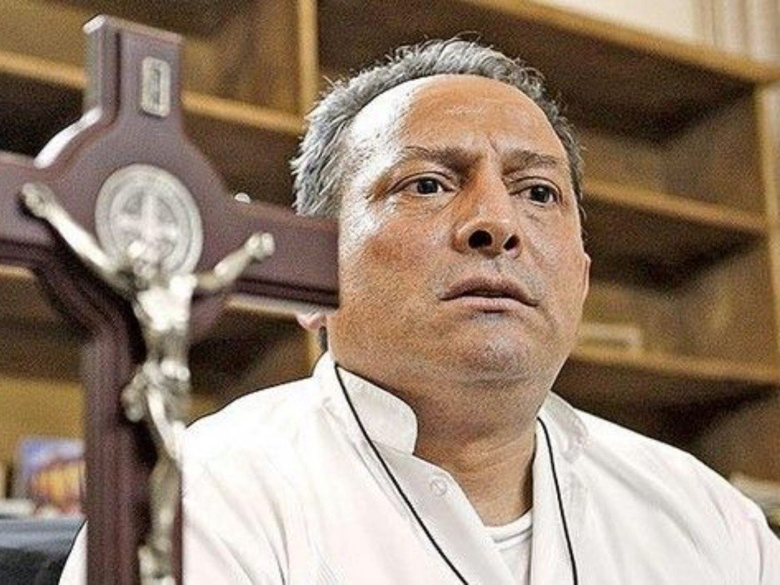 “Todo fue transparente” en el decreto de suspensión del padre Goyo: Mons. Cristóbal Ascencio