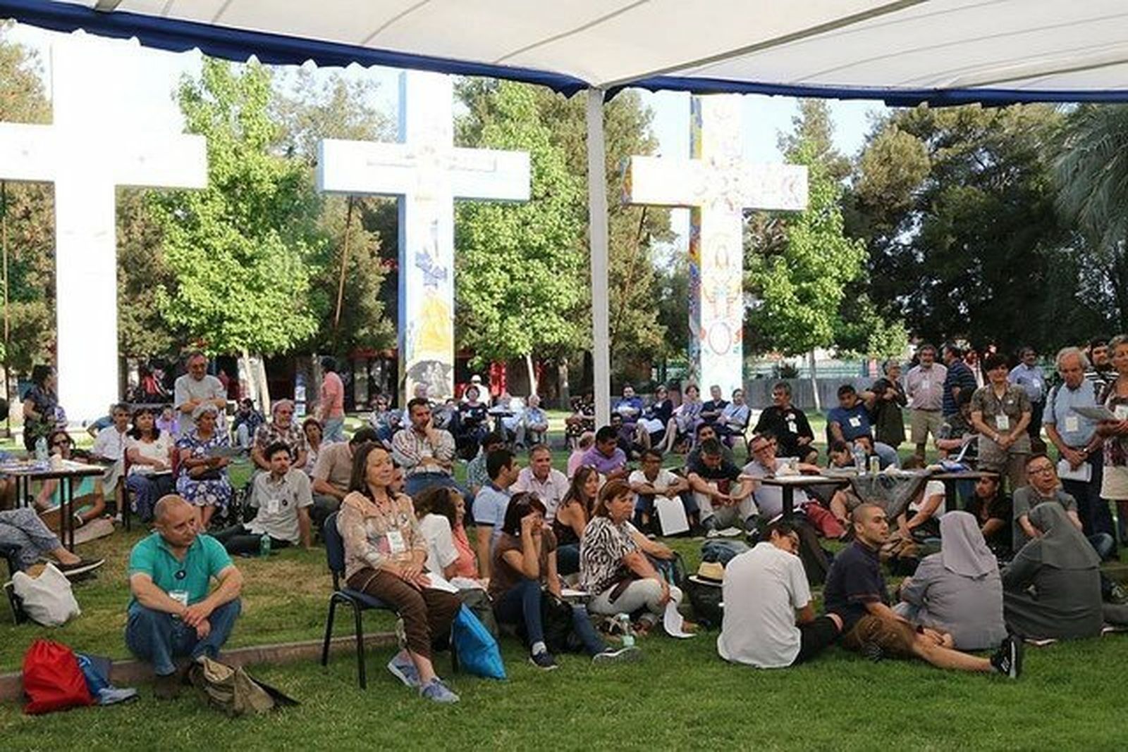 Laicos y laicas de Chile