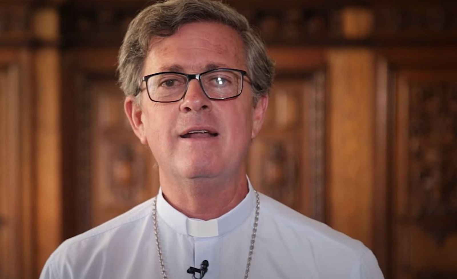 Monseñor García Cuerva