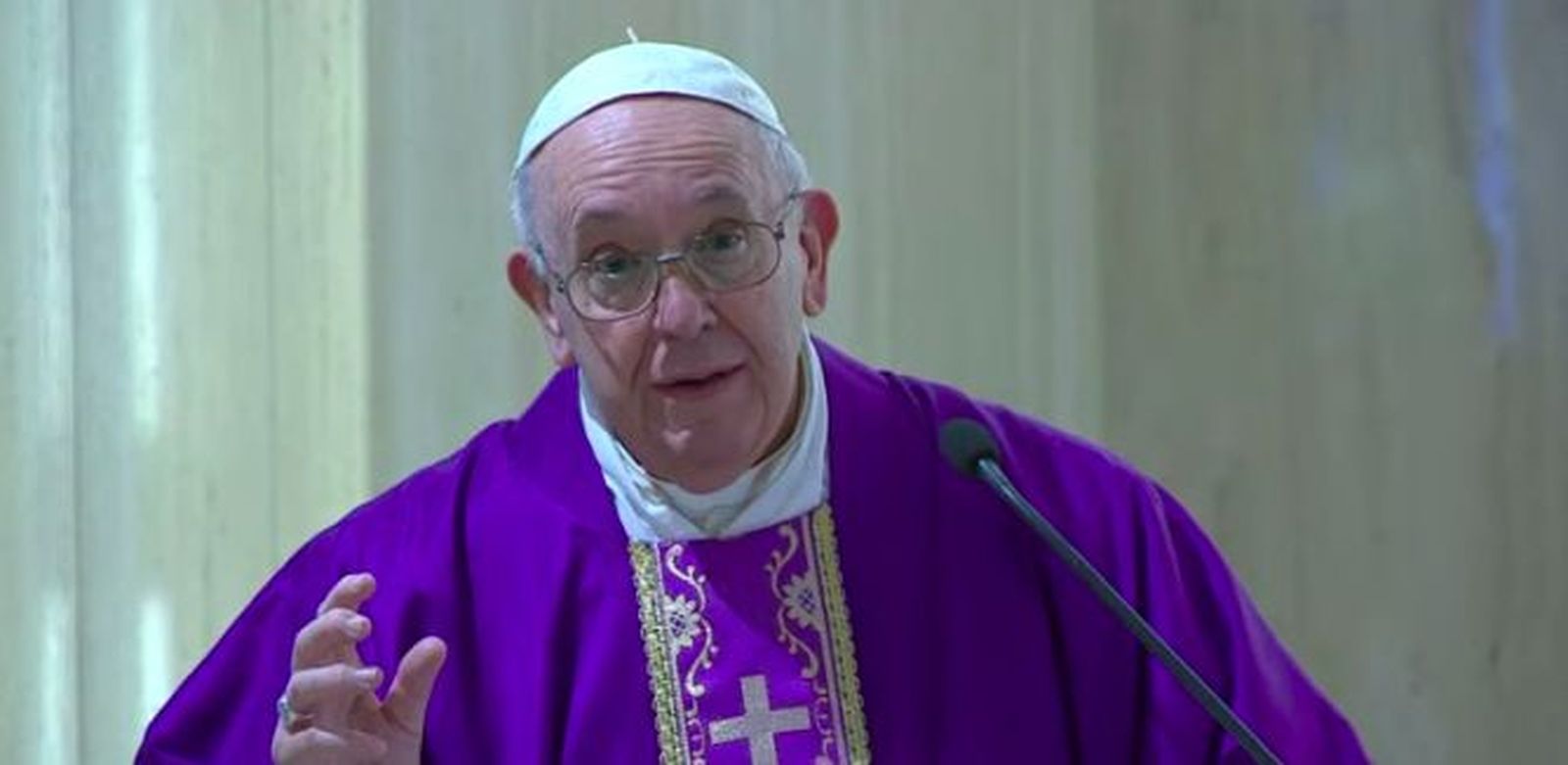 Francisco y la proximidad de Dios