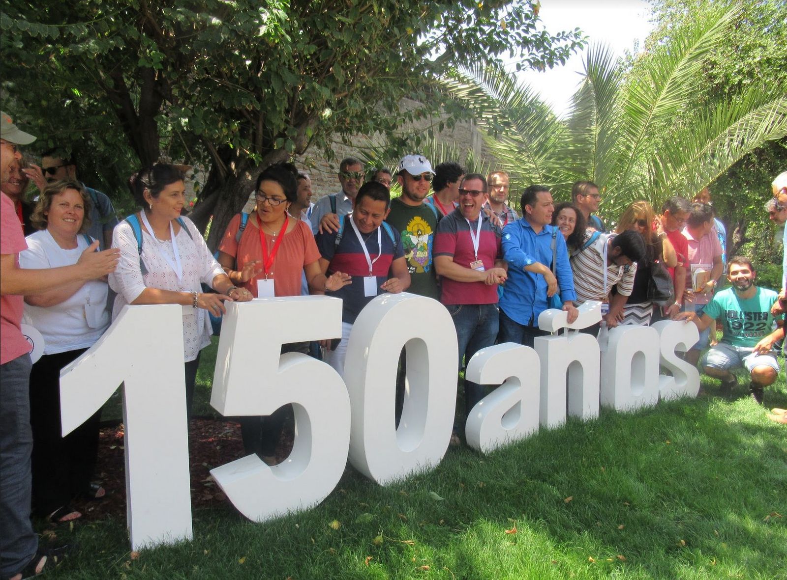 claretianos en Chile