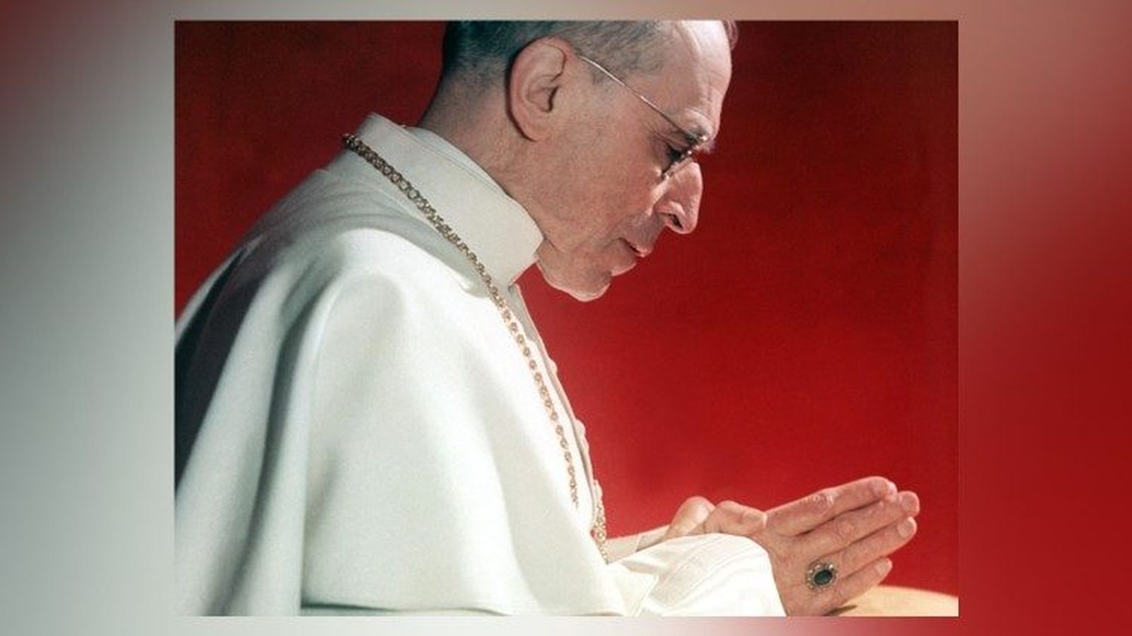 El hierático Pío XII impulsó la mayoría de edad de la Iglesia Filipina hace 75 años
