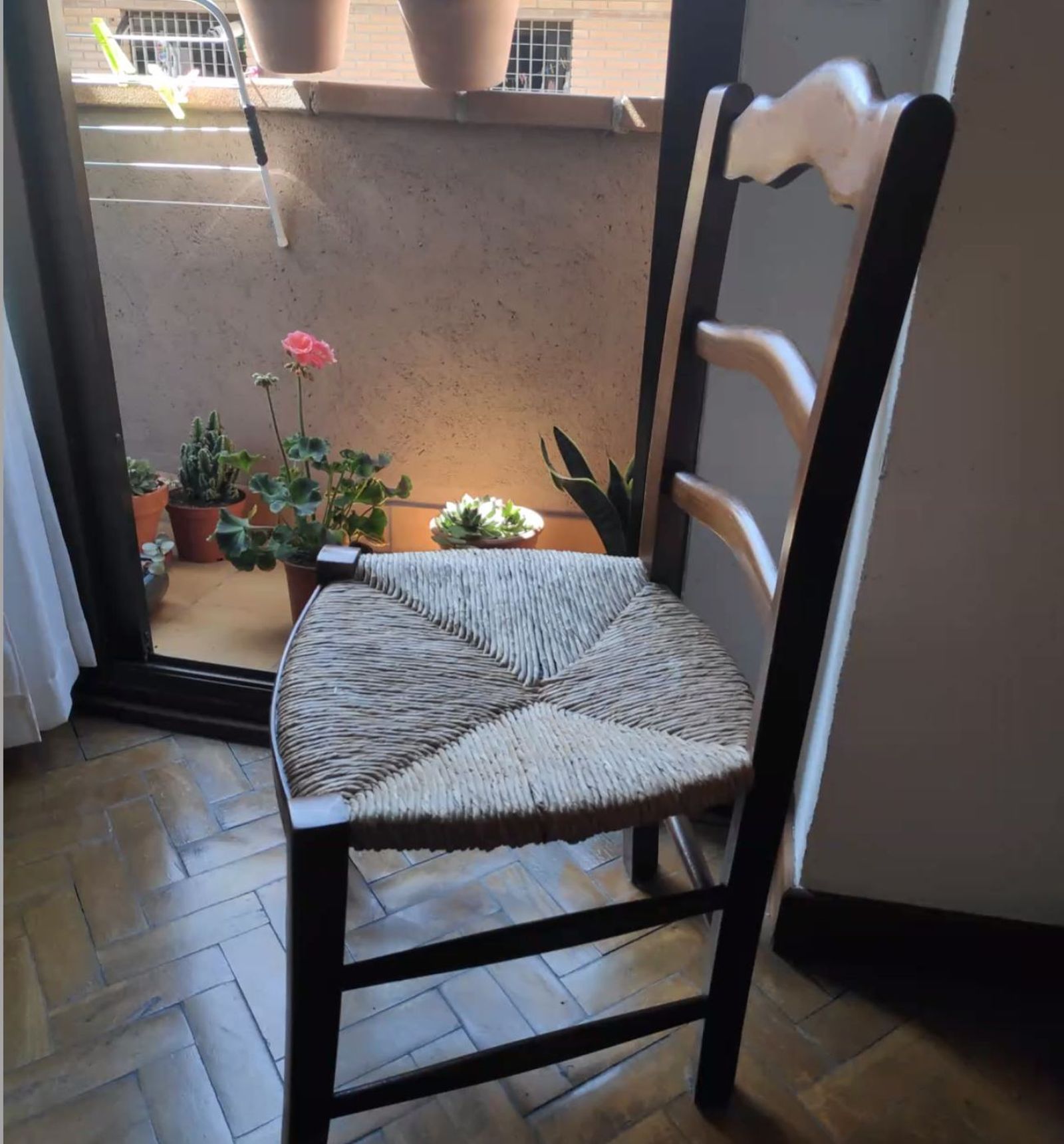 La sillita de Aleixandre