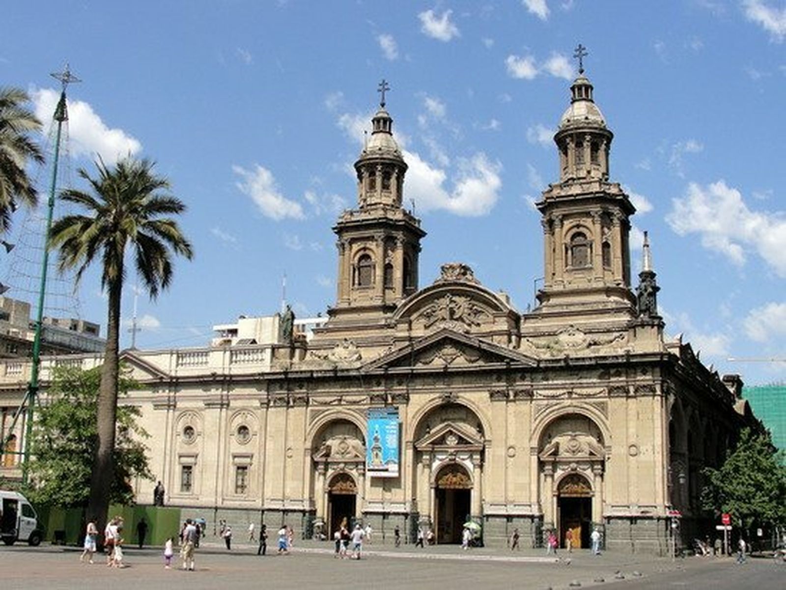 Catedral de Santiago de Chile