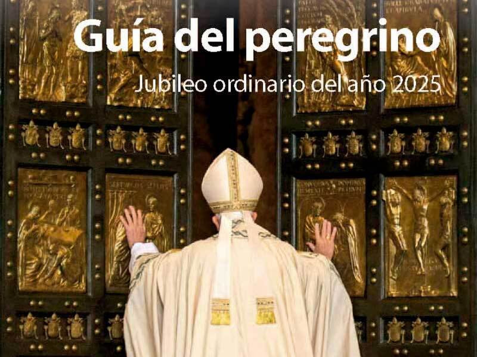 Ésta es la 'Guía del peregrino' de la Iglesia española para el Jubileo