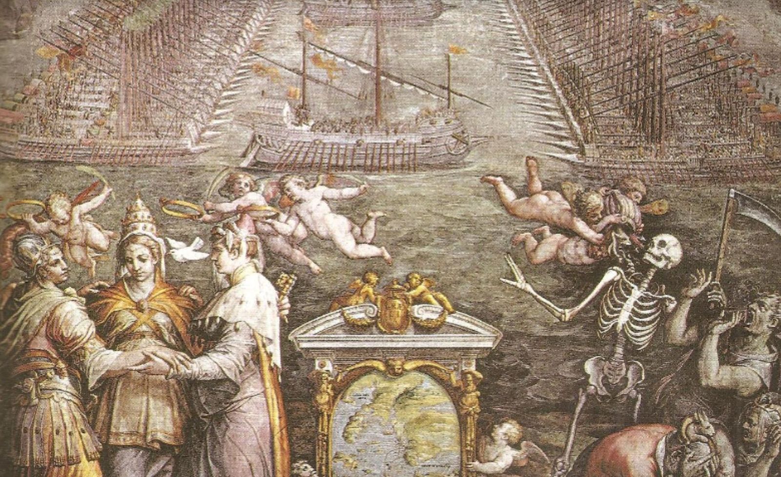 Liga contra los turcos