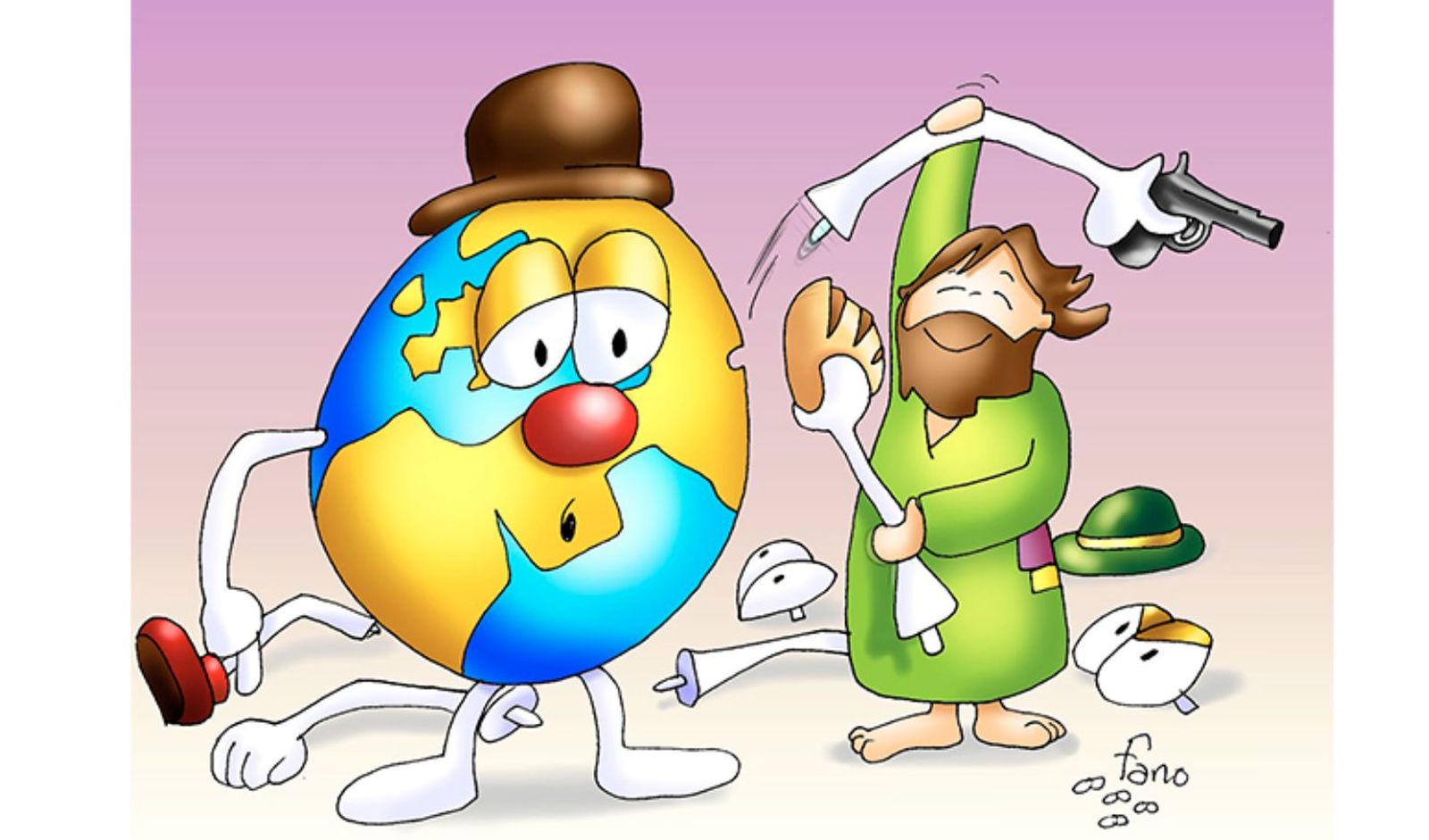 Si tu mano te escandaliza