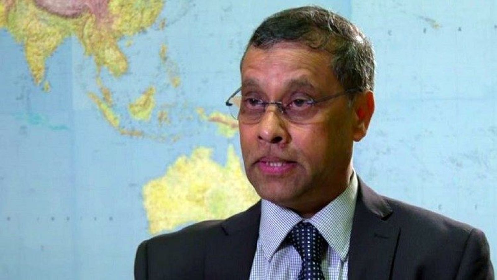 Aloysius John, secretario general de Caritas Internationalis