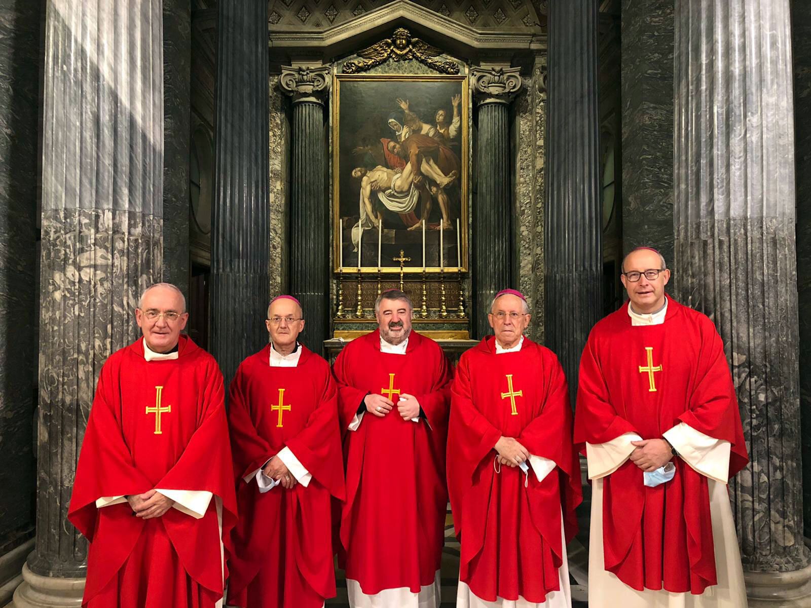 Los obispos aragoneses, ante el Jubileo