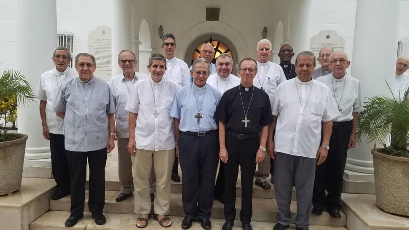 La Iglesia de Cuba se pone en camino hacia el Sínodo de Obispos