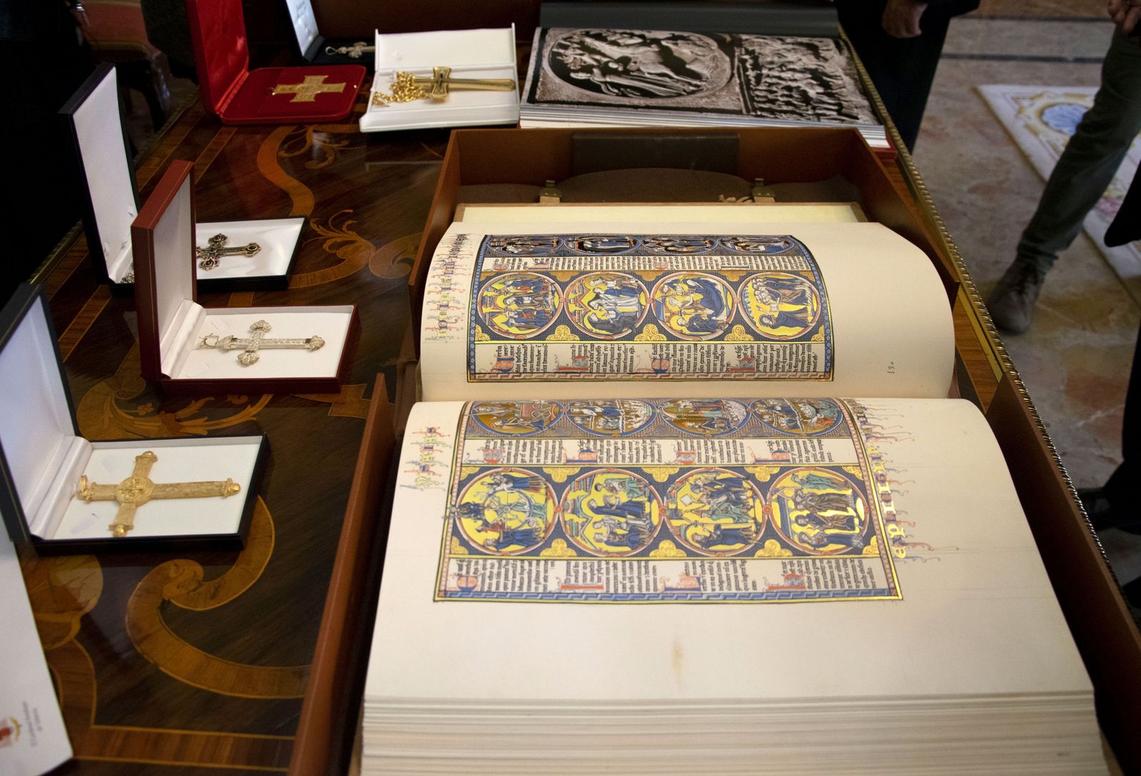 Coleccion personal Pauperibus