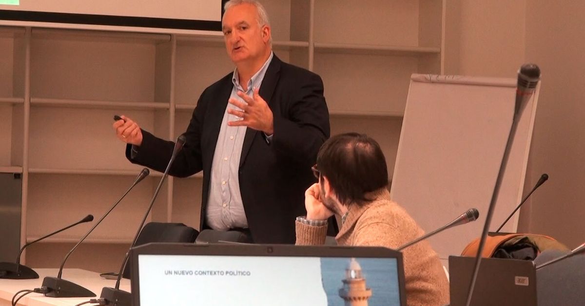 La democracia en Euskadi en un nuevo tiempo político, a debate en la ...