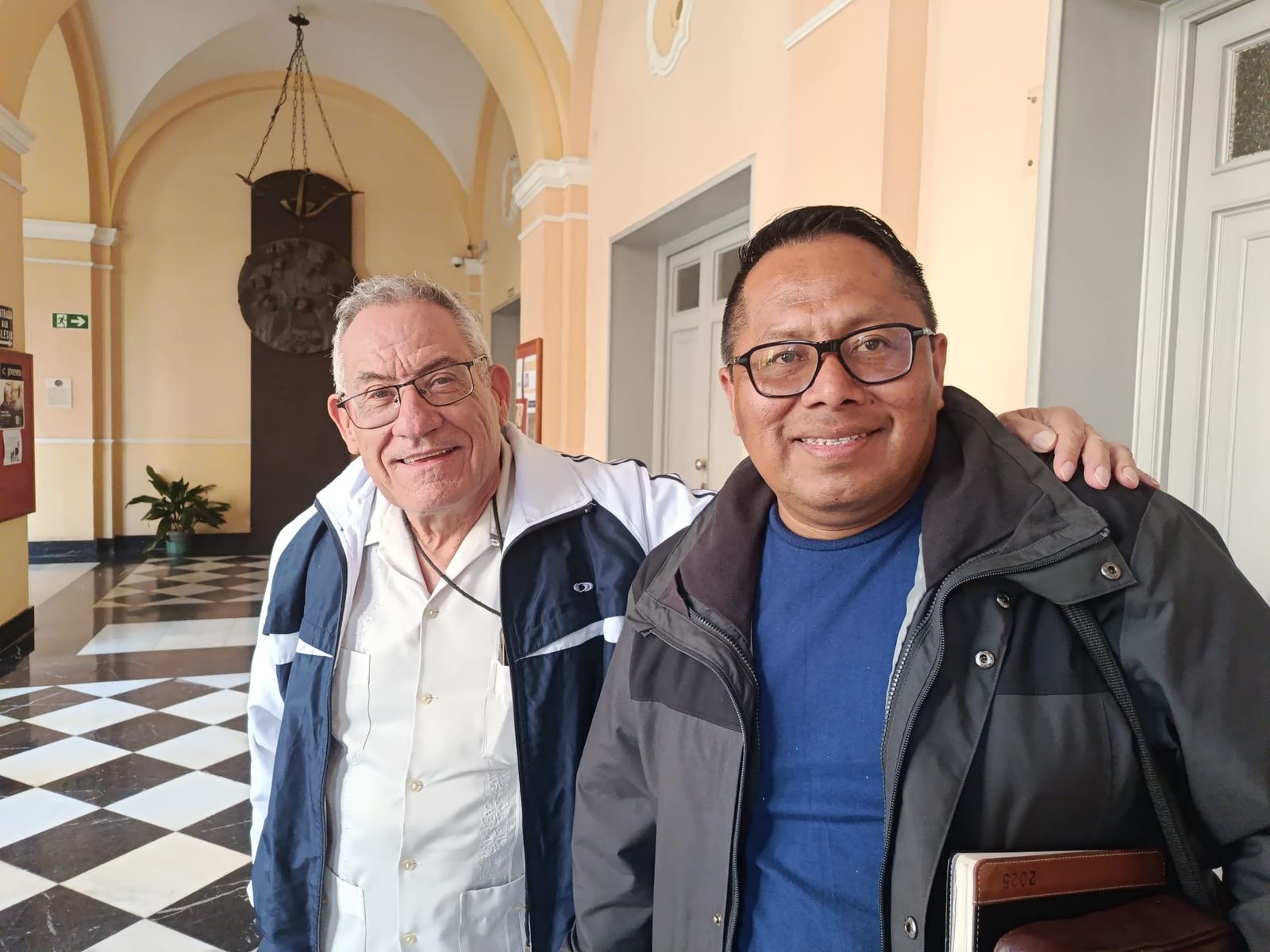 Rafael Aragón, op