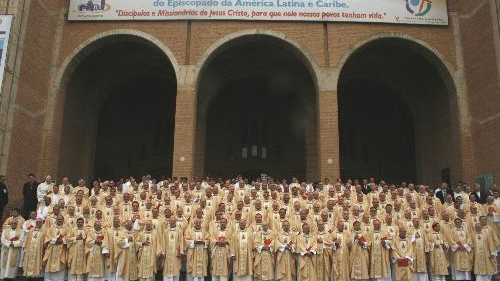 Conferencia de Aparecida