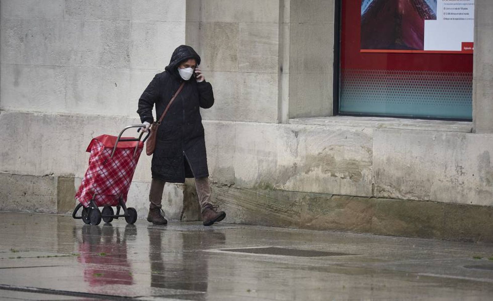 'Cartas desde el abismo': Carme y su lucha con y contra el coronavirus