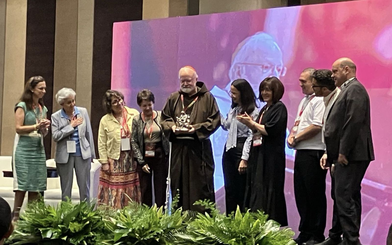 Reunión del Ceprome