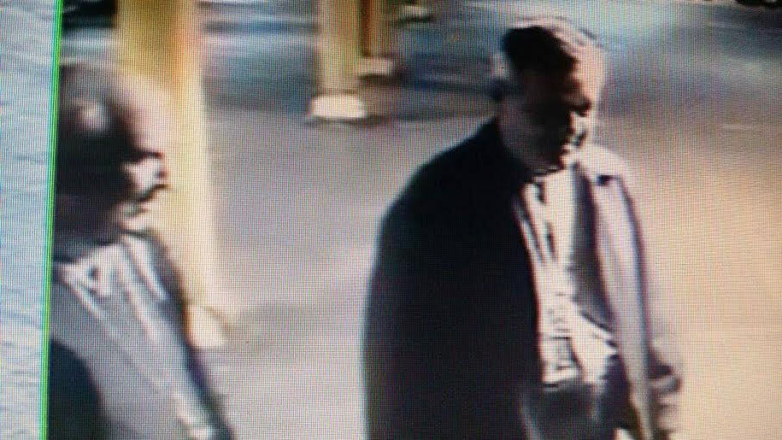 Errázuriz en el subterráneo osornino