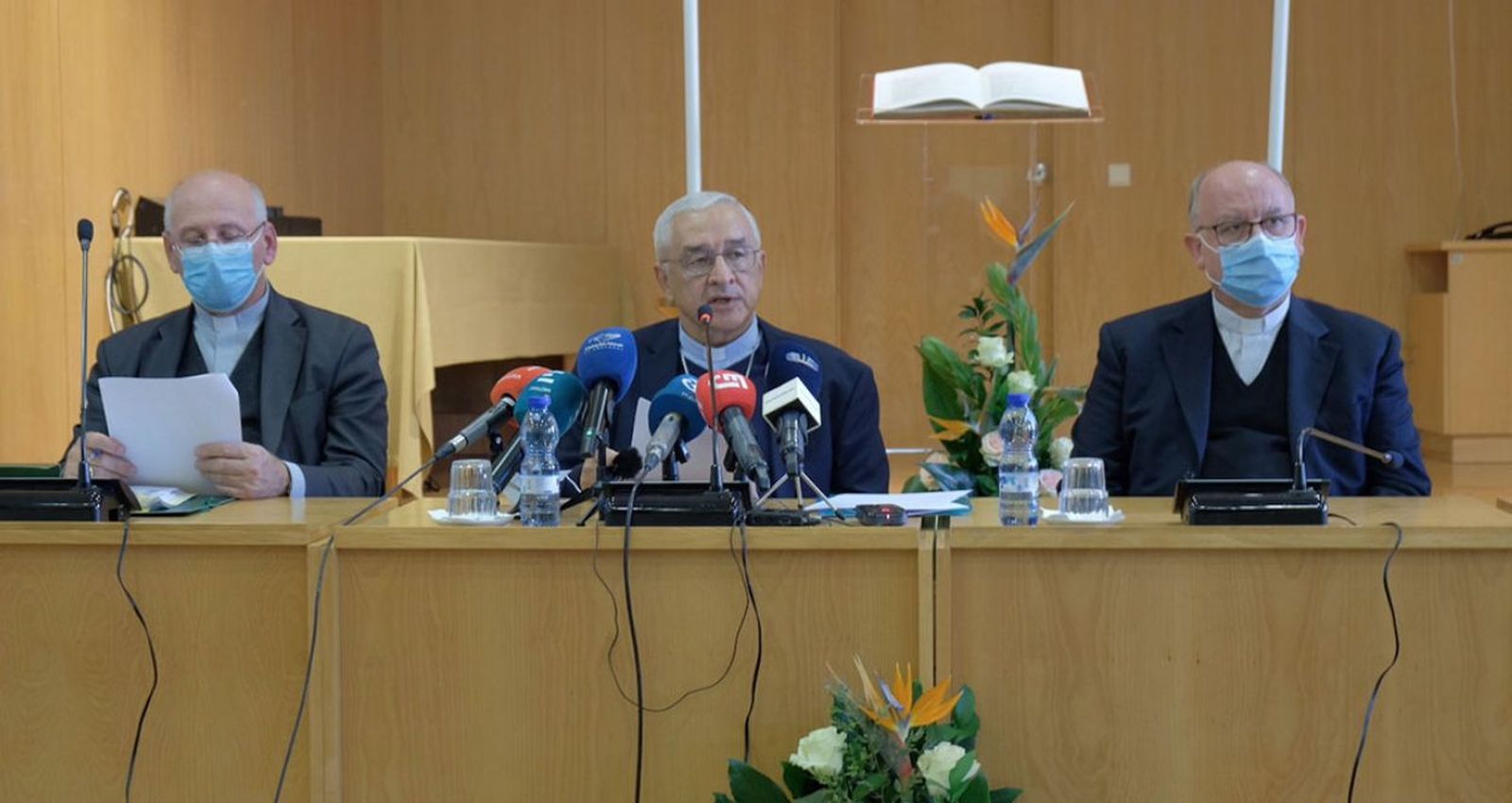 Presidencia de la CEP