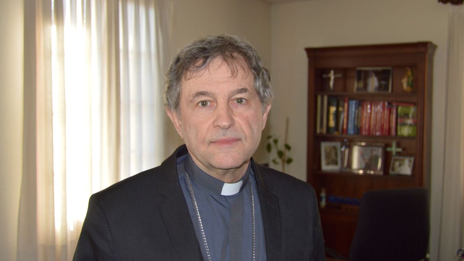 Para el obispo, la vocación sacerdotal es hoy casi un milagro que hay que cuidar y acompañar.