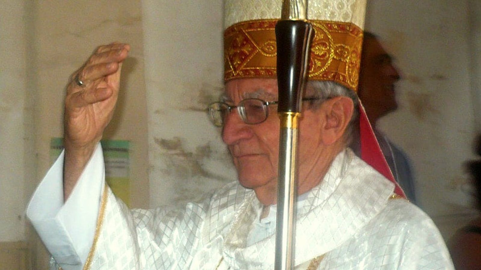 Monseñor Manuel H. de Céspedes