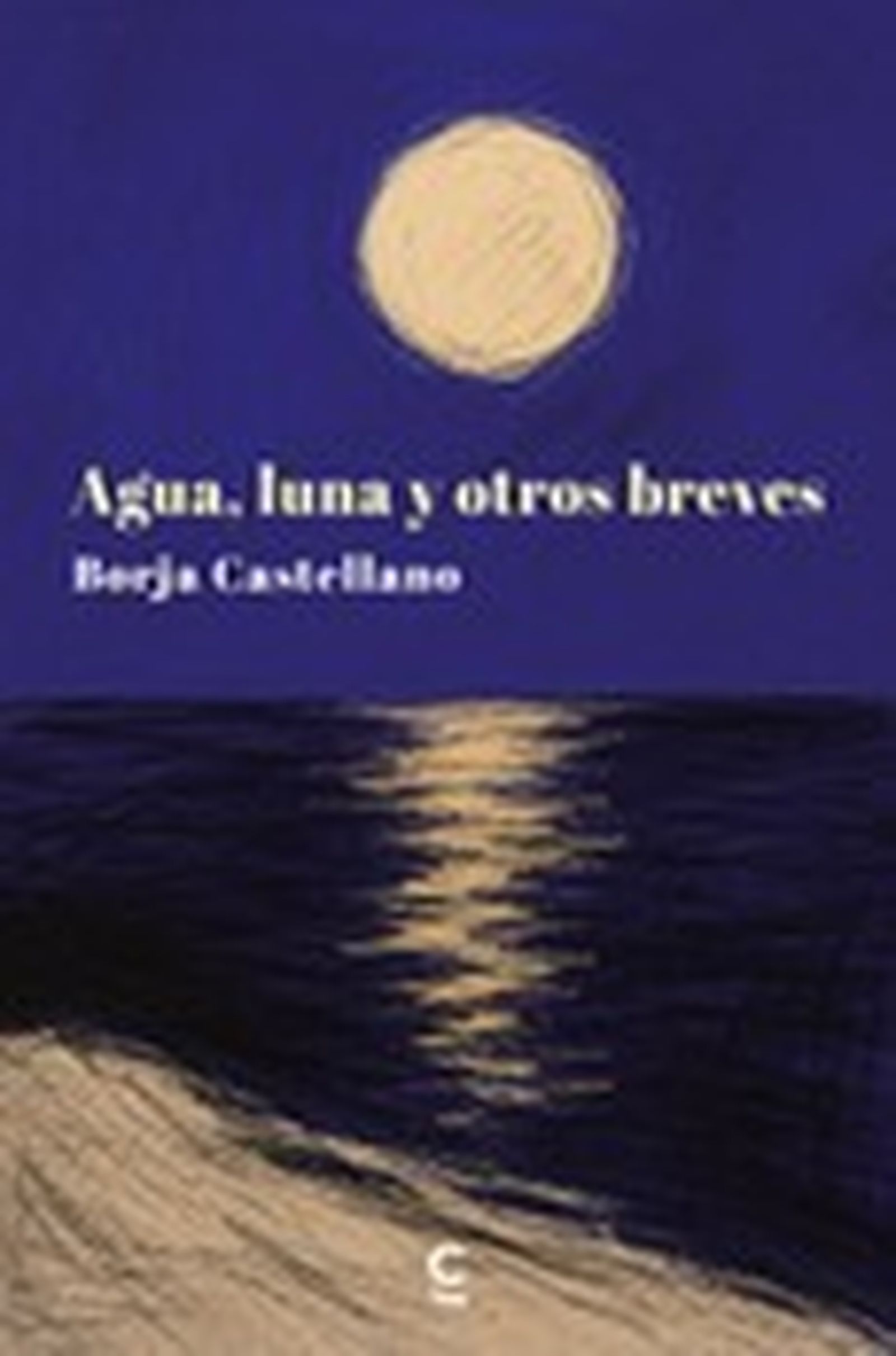 El autor es conocido por su poemario AGUA, LUNA Y OTROS BREVES publicado por la editorial valenciana Cuadranta
