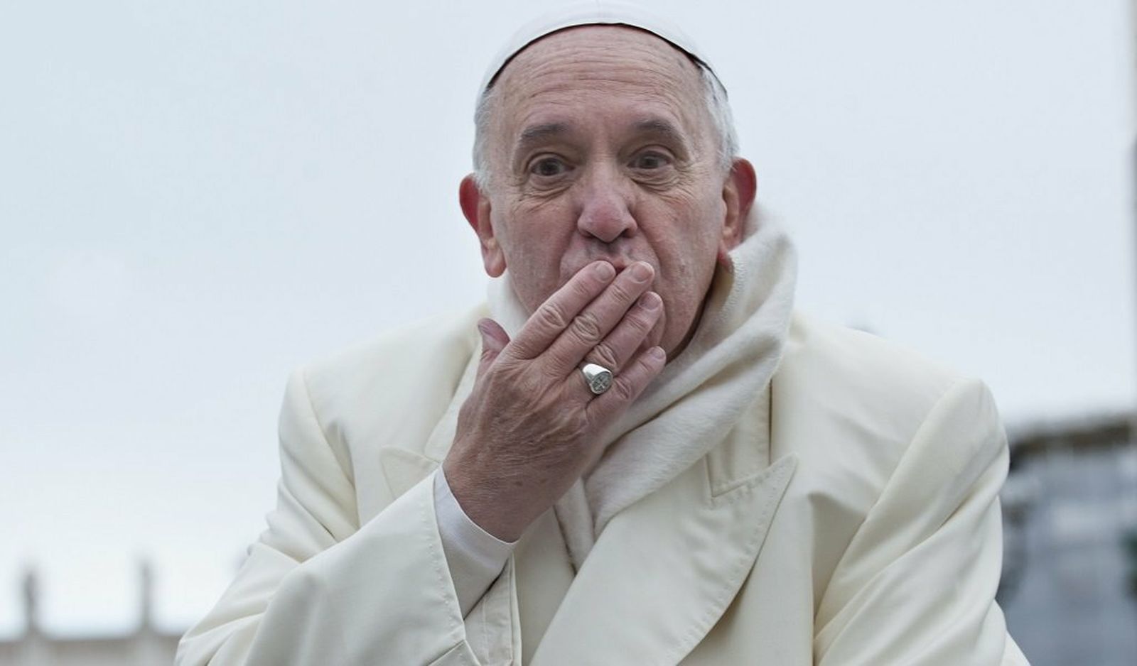 El Papa Francisco, y nuestro espejo