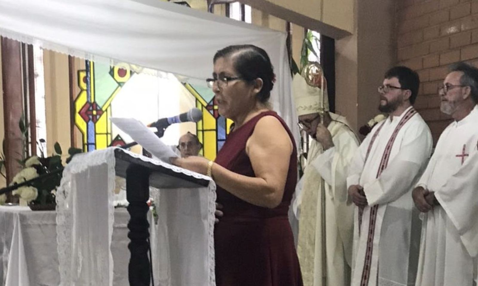 Regreso carmelitas a Sucumbíos