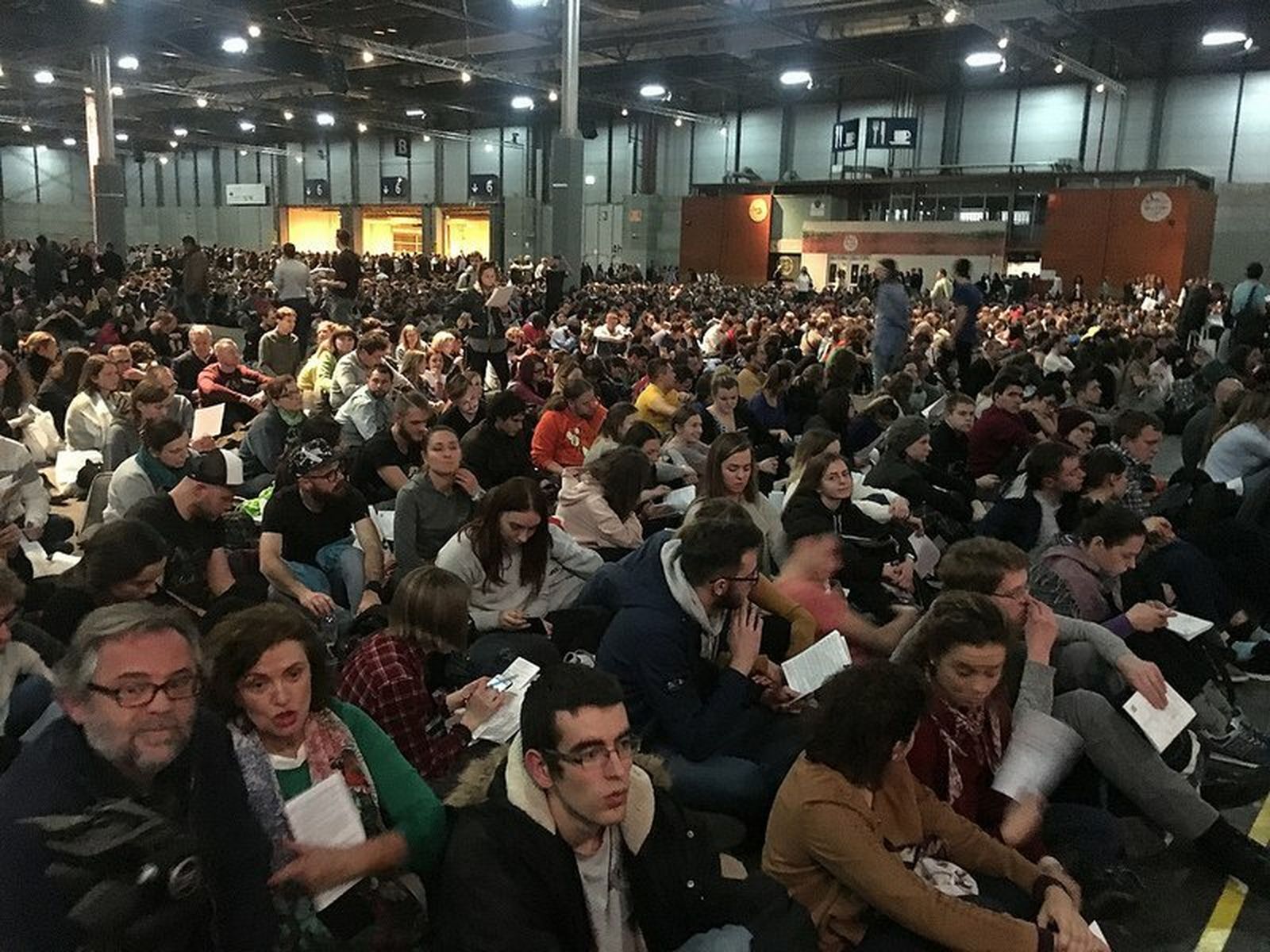 Taizé en Madrid