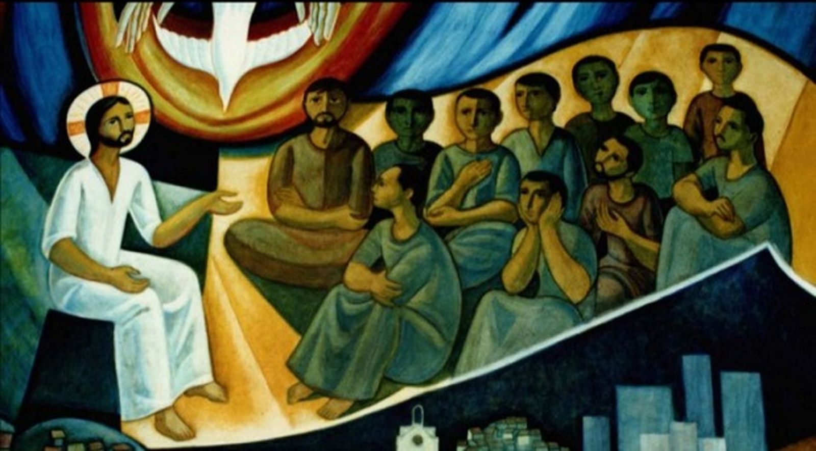 Sermón de la montaña