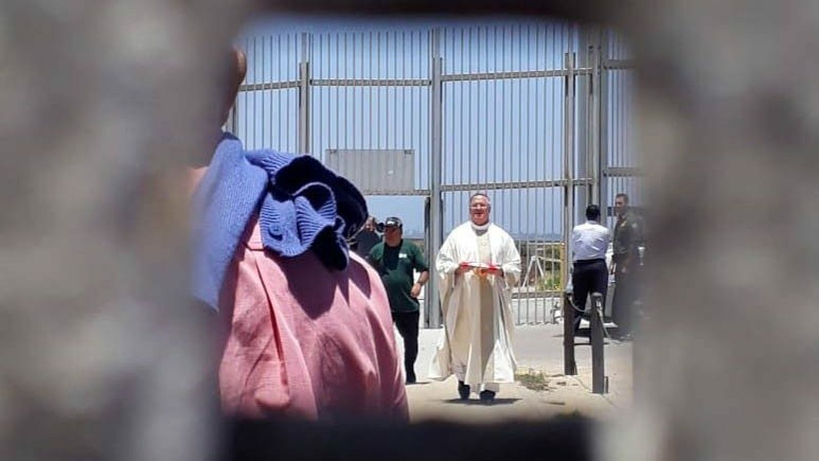 Caminata Huellas de la Ternura