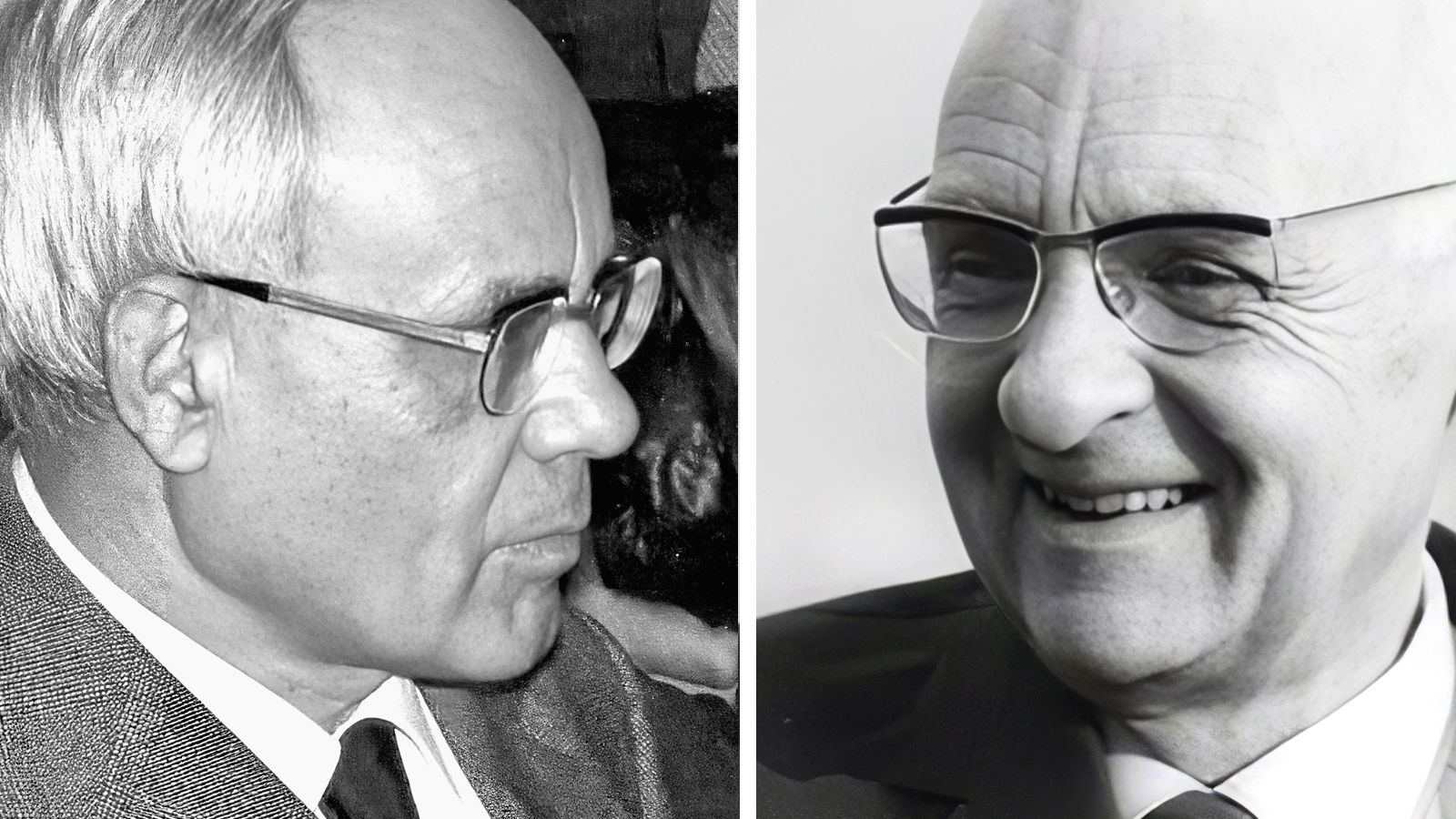 Karl Rahner y Hans Urs von Balthasar