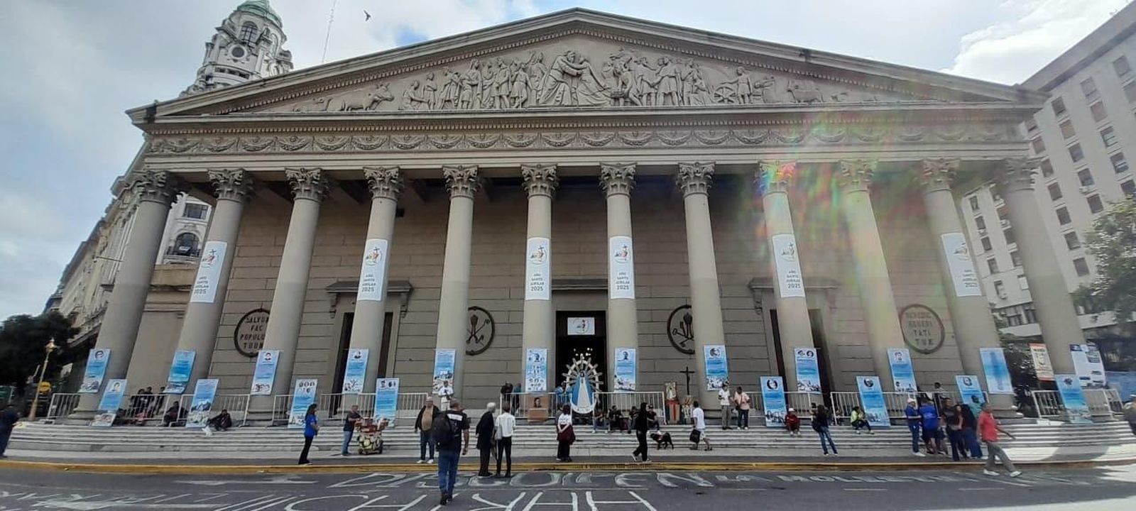 Jornada de memoria en Buenos Aires