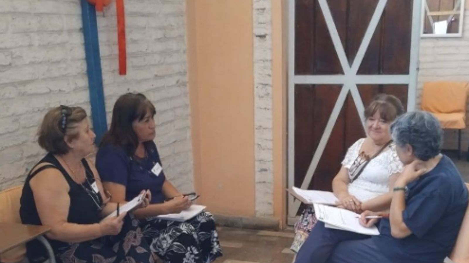 Zona Sur de Santiago