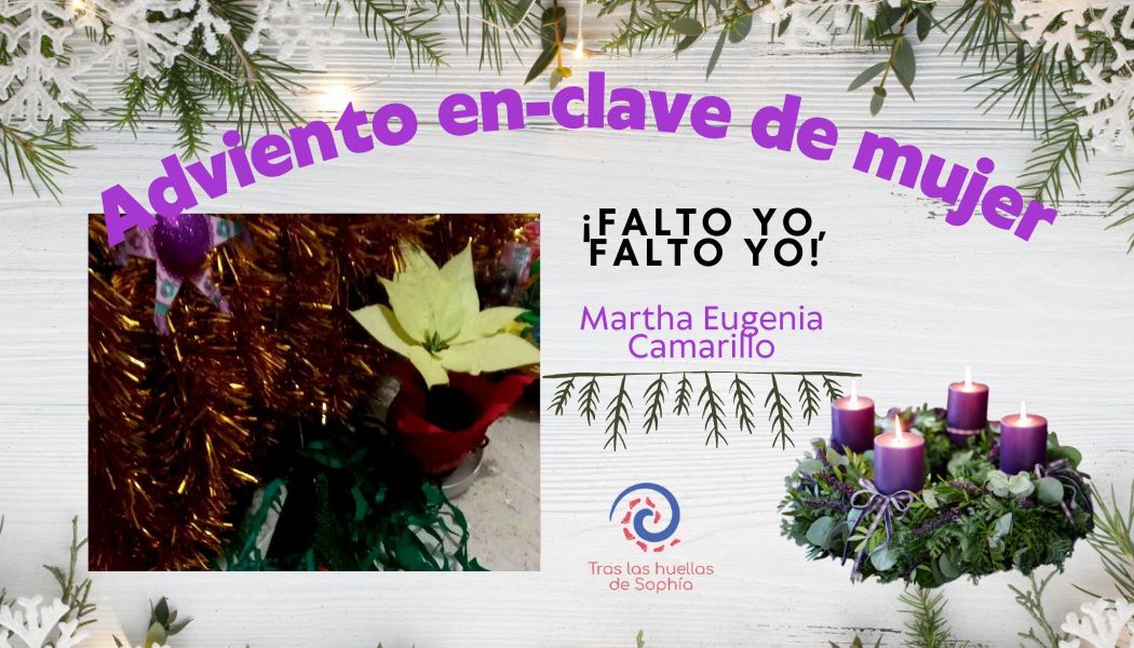 ¡Falto yo, falto yo!