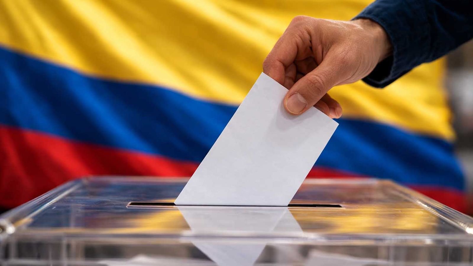 Elecciones en Colombia