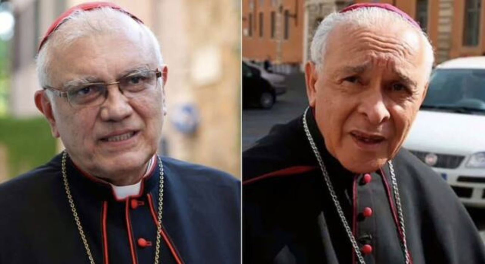 Baltazar Porras y Diego Padrón