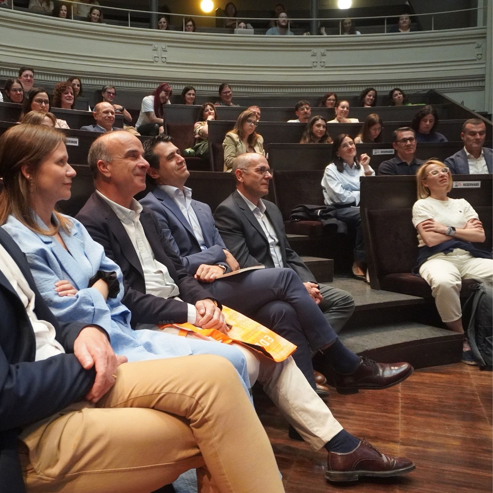 Fundación Edelvives y la Universidad de Zaragoza celebran cinco años de la Cátedra del Cuidado Educativo Integral
