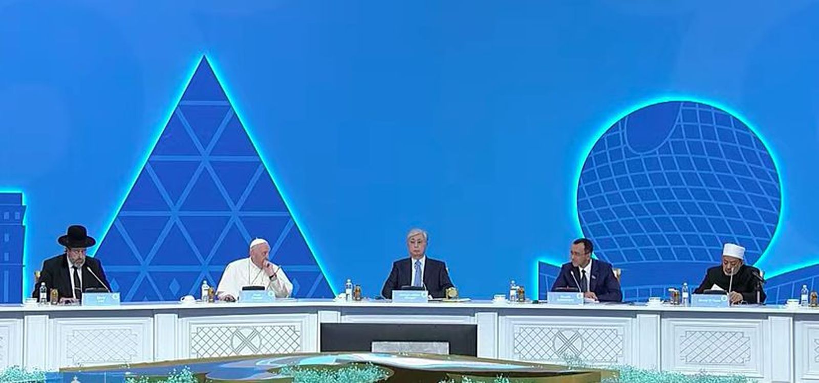 Lectura de la declaración final