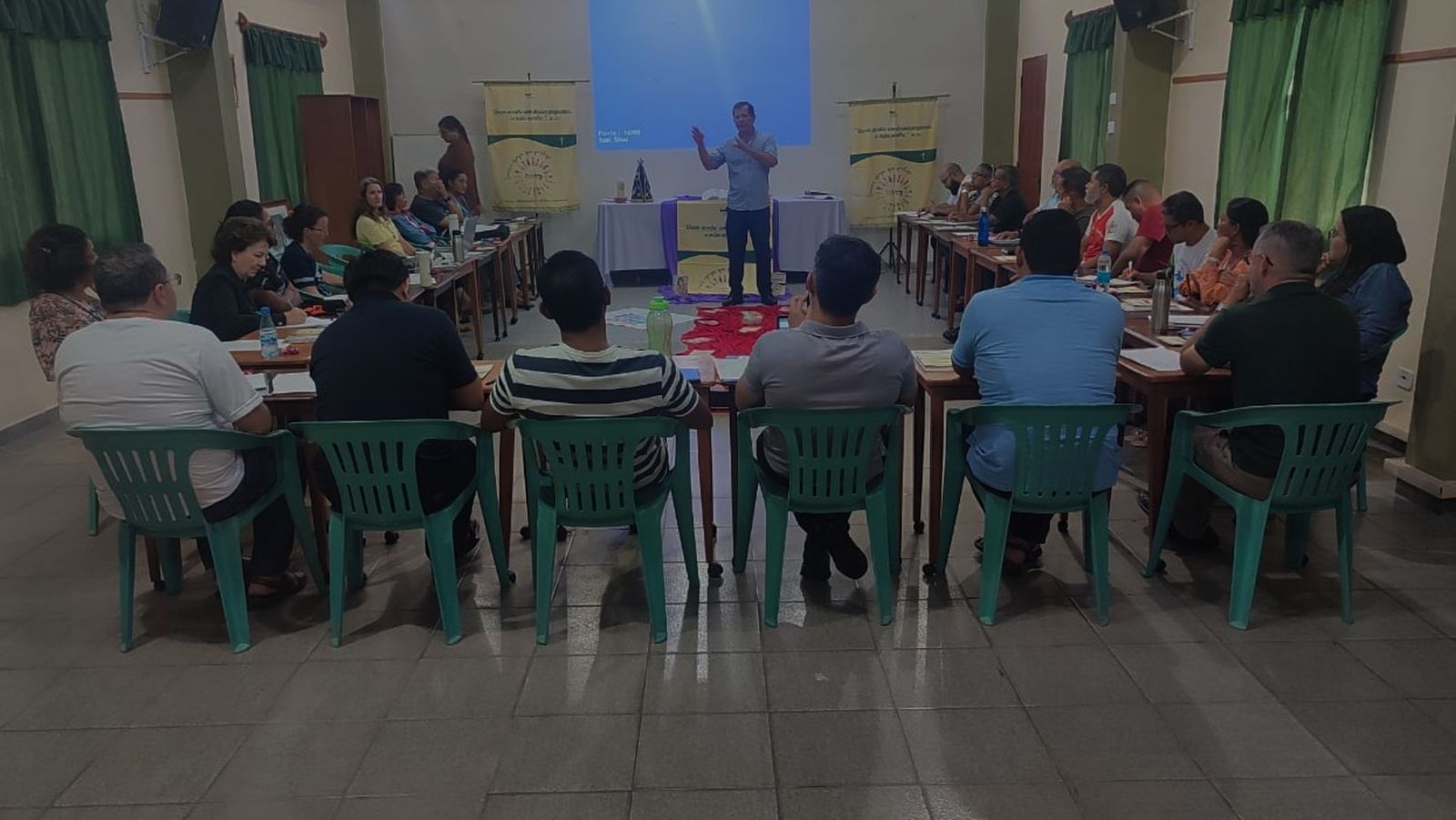 Comissão Proteção