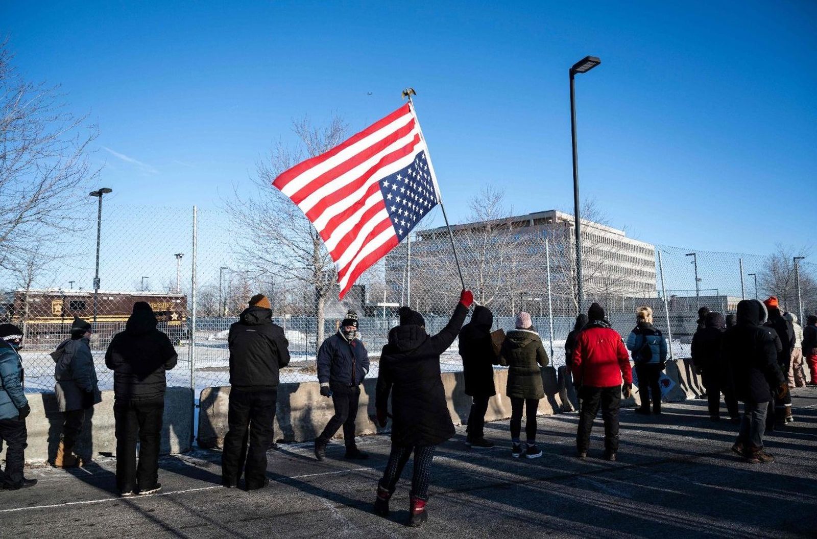 Protestas en Minneapolis
