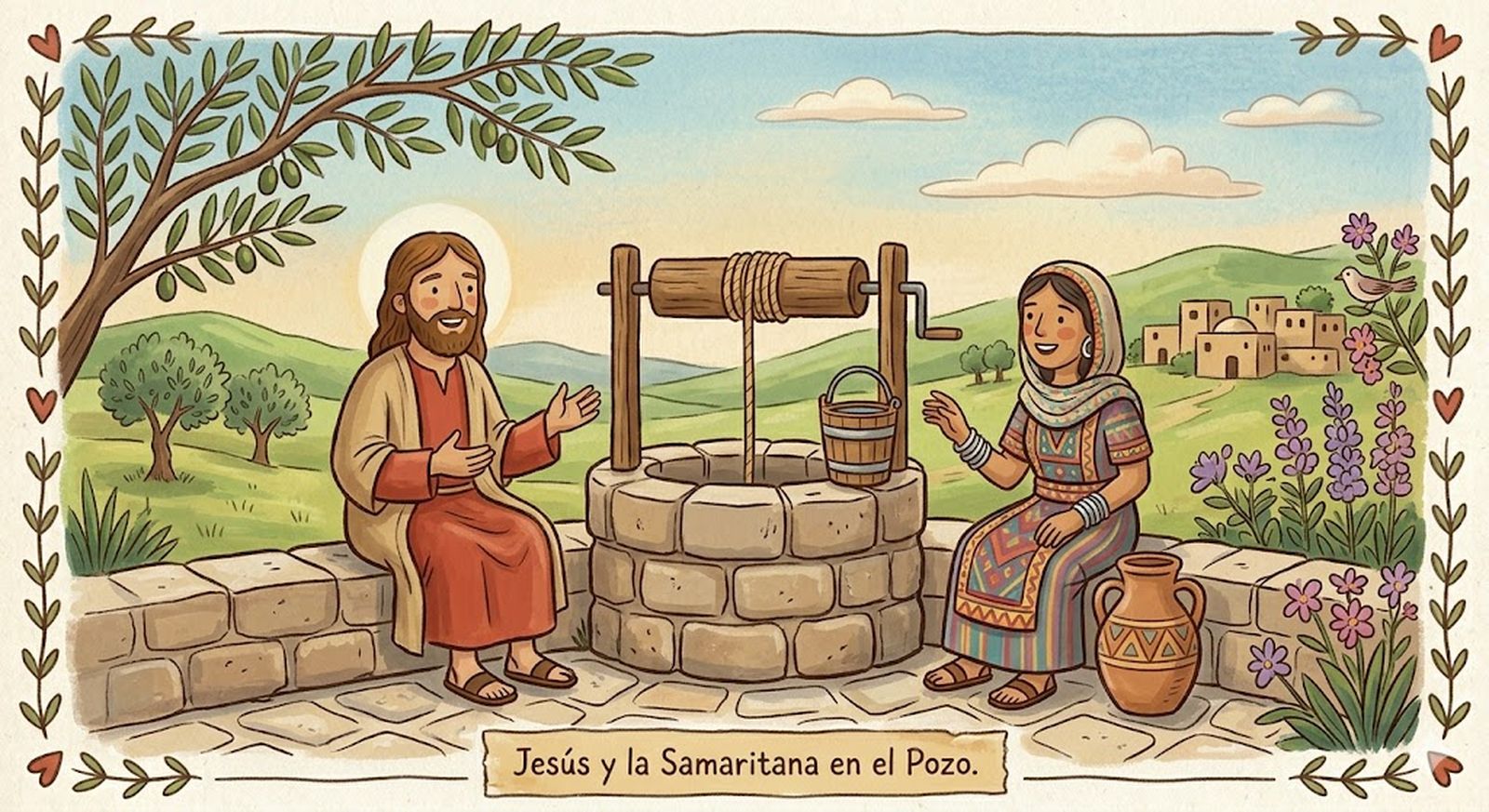 Lo sagrado son las personas