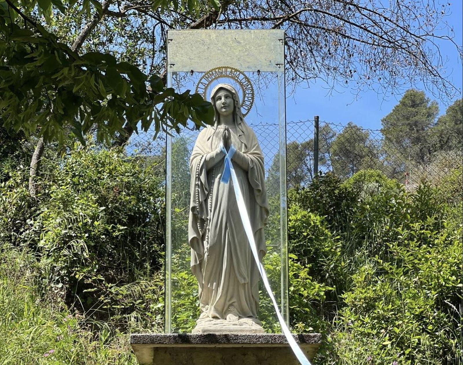 Virgen de Can Cerdá