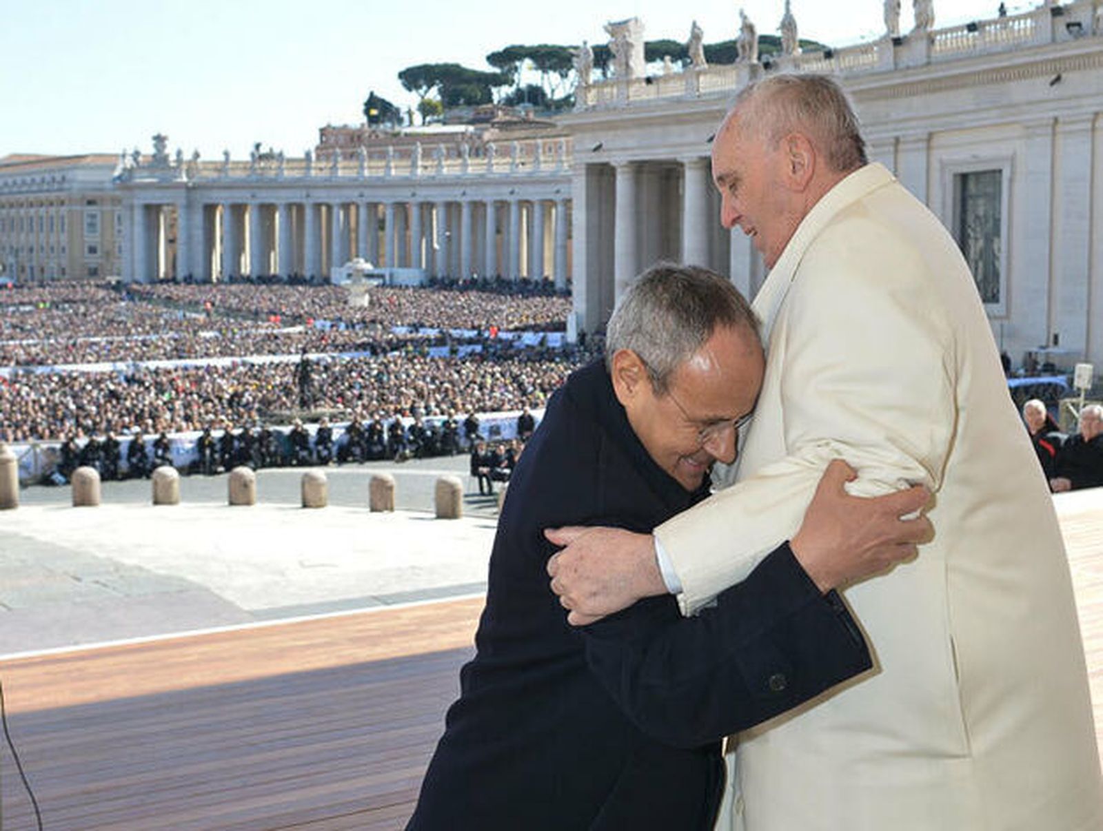 Sectas y sectarios en la Iglesia