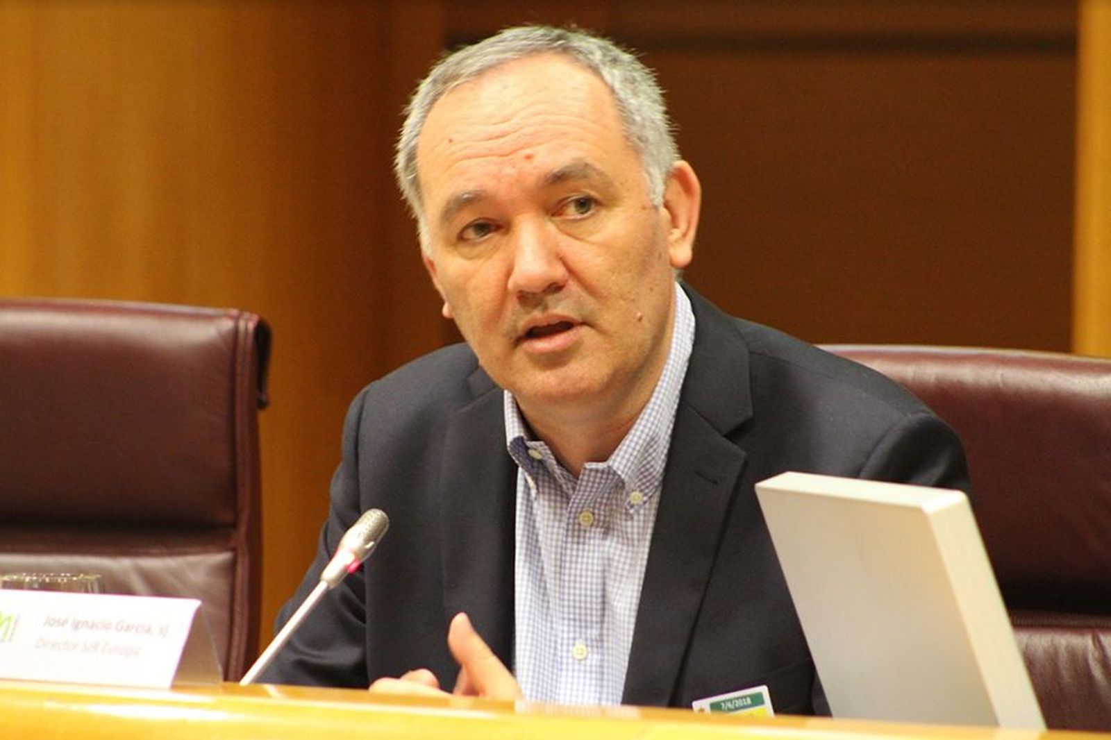 José Ignacio García