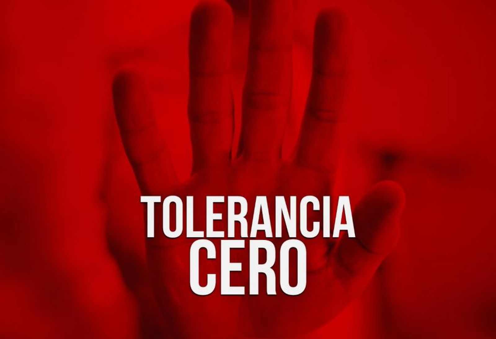 Tolerncia cero