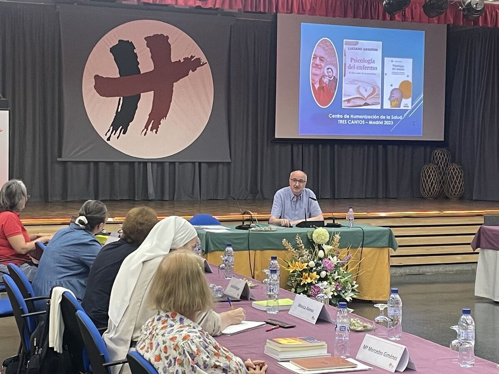 Semana de Pastoral de la Salud en San Camilo