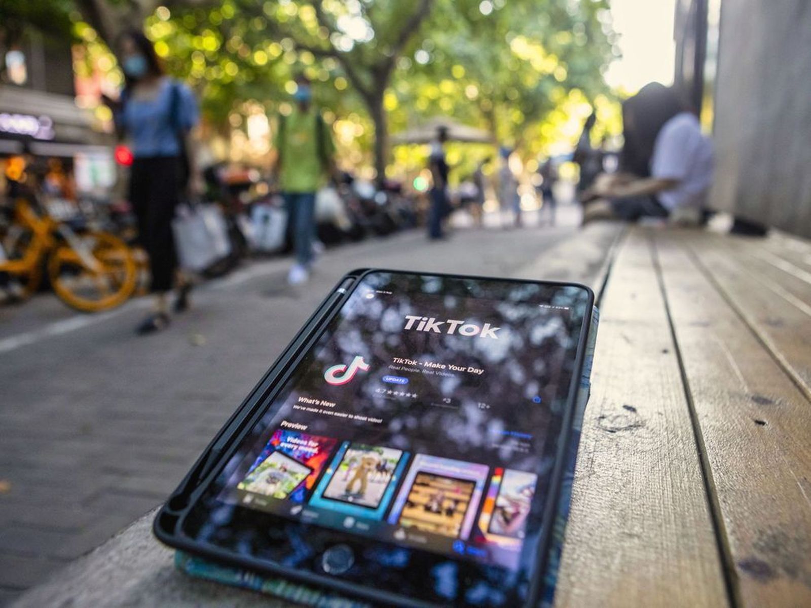 Tik Tok, la red social de moda entre los jóvenes